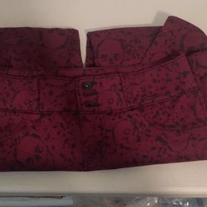 Blackheart super skinny pants